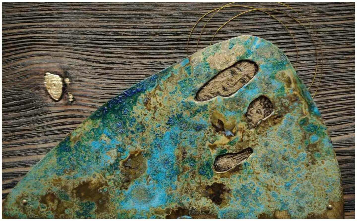 Yaroslava Tkachuk &quot;Mother of God&quot;