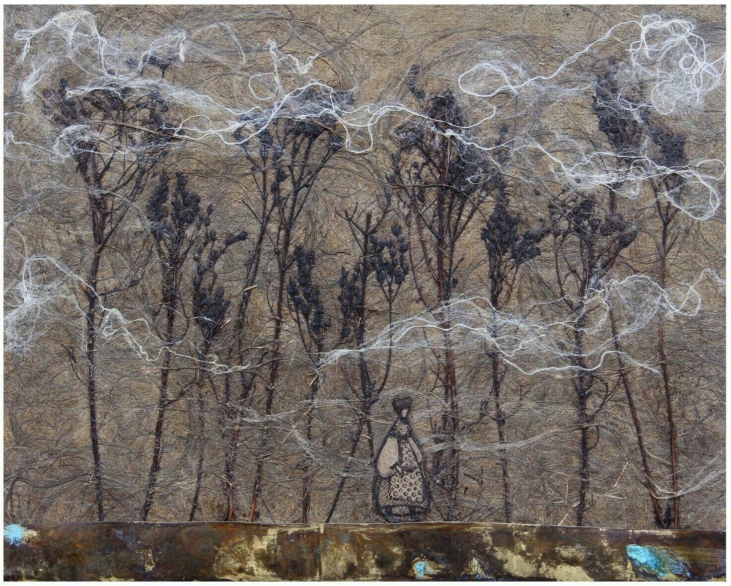 Yaroslava Tkachuk &quot;In the grove&quot;