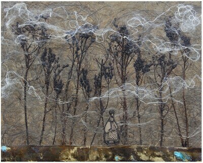 Yaroslava Tkachuk &quot;In the grove&quot;