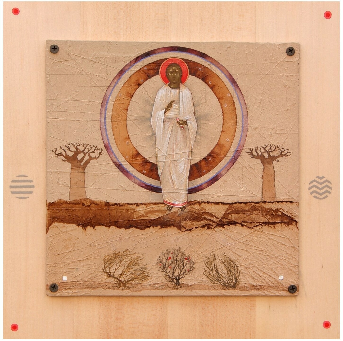 Arsen Bereza &quot;Transfiguration of Jesus&quot;