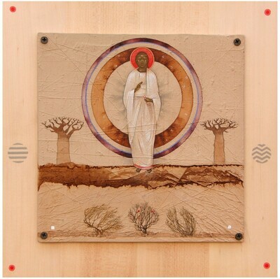 Arsen Bereza &quot;Transfiguration of Jesus&quot;