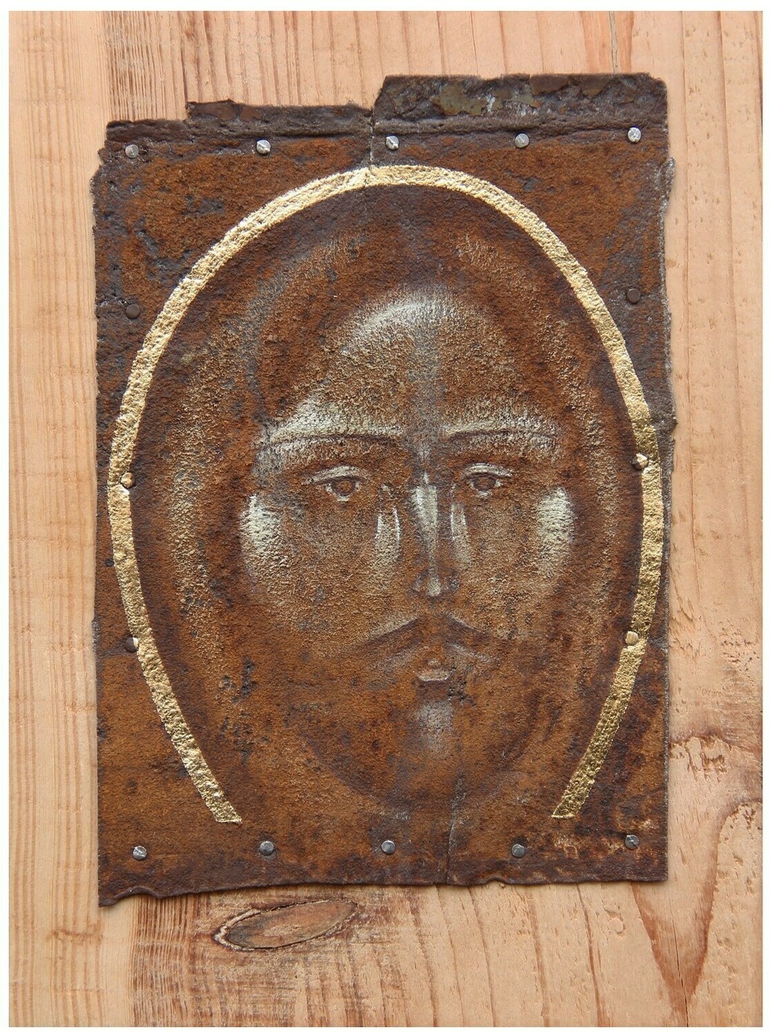 Arsen Bereza &quot;Jesus&quot;