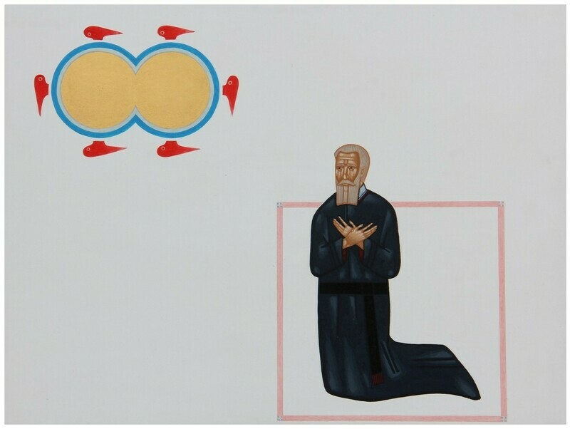 Danylo Movchan "Prayer"