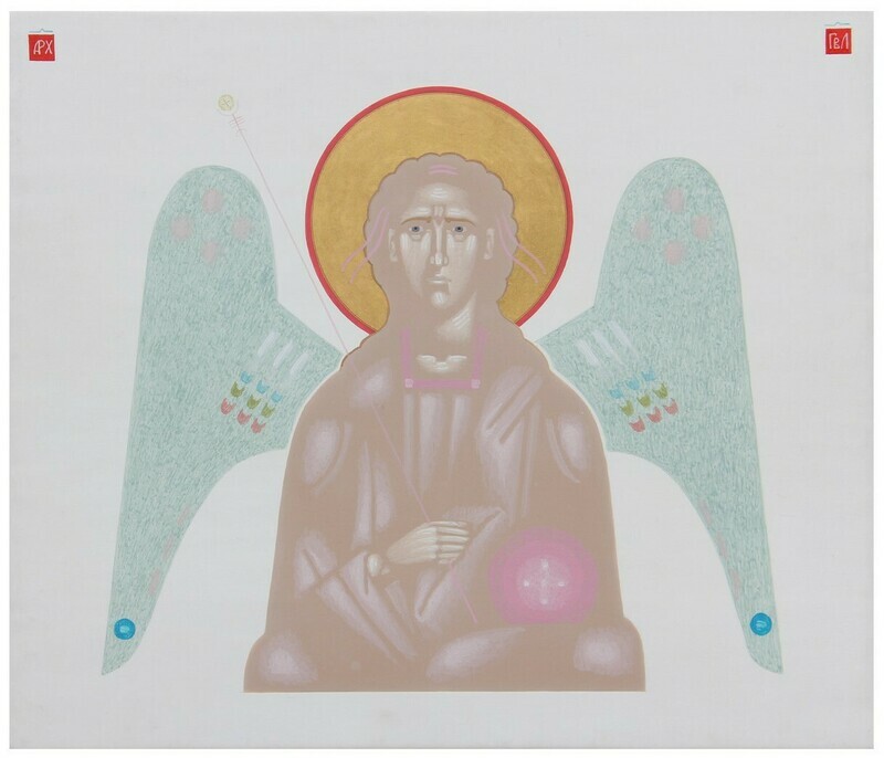 Danylo Movchan "Archangel Gabriel"