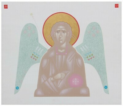 Danylo Movchan &quot;Archangel Gabriel&quot;