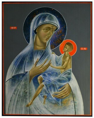 Kateryna Shadrina &quot;Madonna with Child&quot;