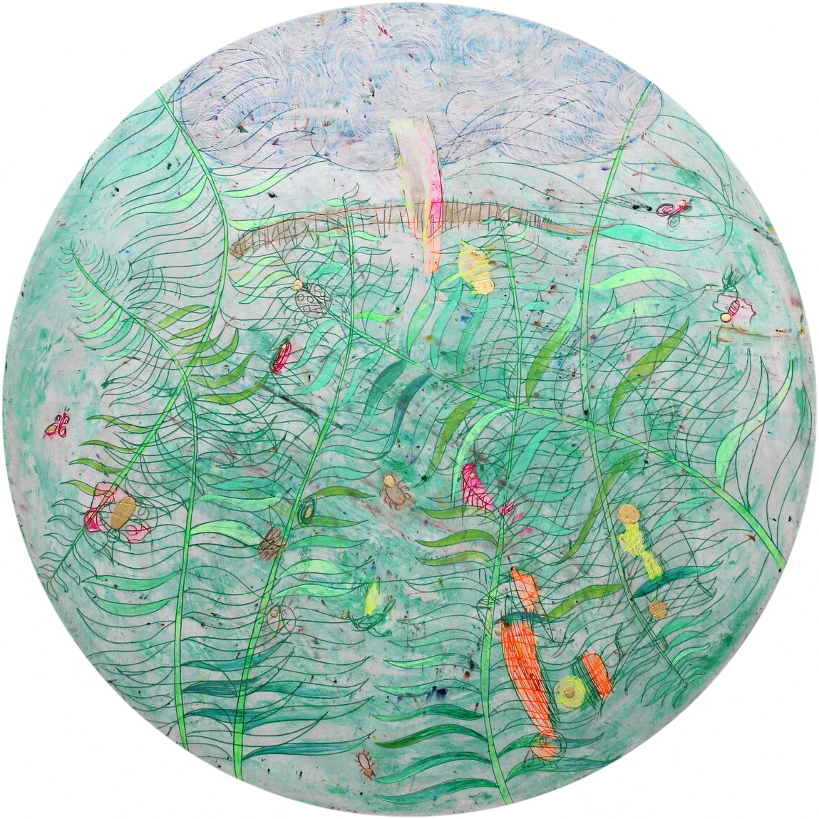 Yaryna Movchan &quot;Creation&quot;