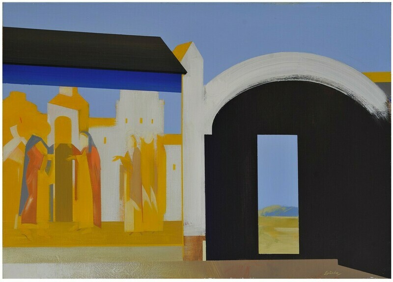 Geza Gyorke &quot;Gateway&quot;