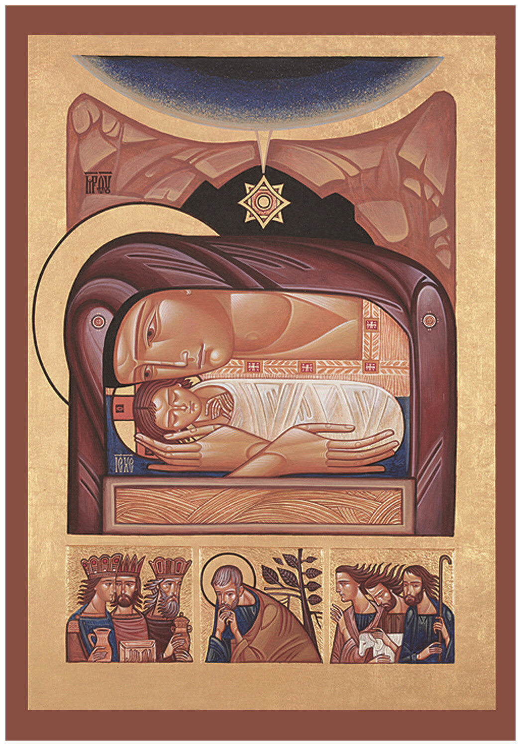 Lyuba Yatskiv &quot;Nativity&quot;