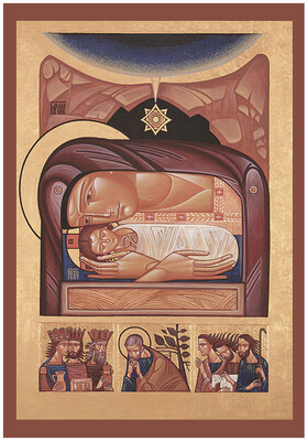 Lyuba Yatskiv &quot;Nativity&quot;