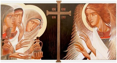 Lyuba Yatskiv &quot;Myrrhbearers&quot;