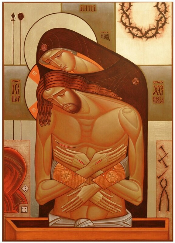 Lyuba Yatskiv &quot;Do not Lament Me, O Mother&quot;