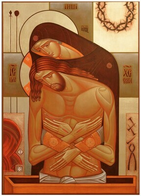 Lyuba Yatskiv &quot;Do not Lament Me, O Mother&quot;