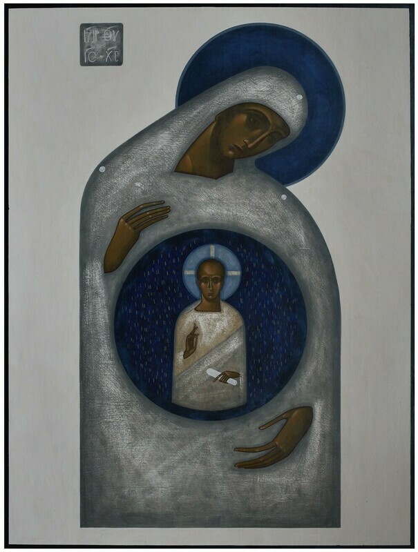 Krystyna Kvyk &quot;The Virgin of the Incarnation&quot;