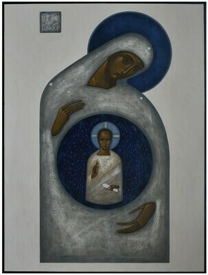 Krystyna Kvyk &quot;The Virgin of the Incarnation&quot;