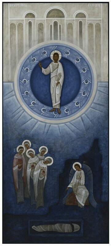 Khrystyna Kvyk &quot;Resurrection&quot;