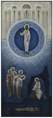 Khrystyna Kvyk &quot;Resurrection&quot;