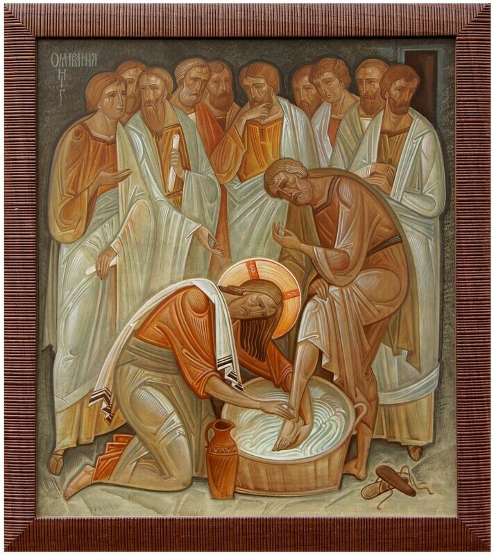 Kostko Markovych "Maundy"