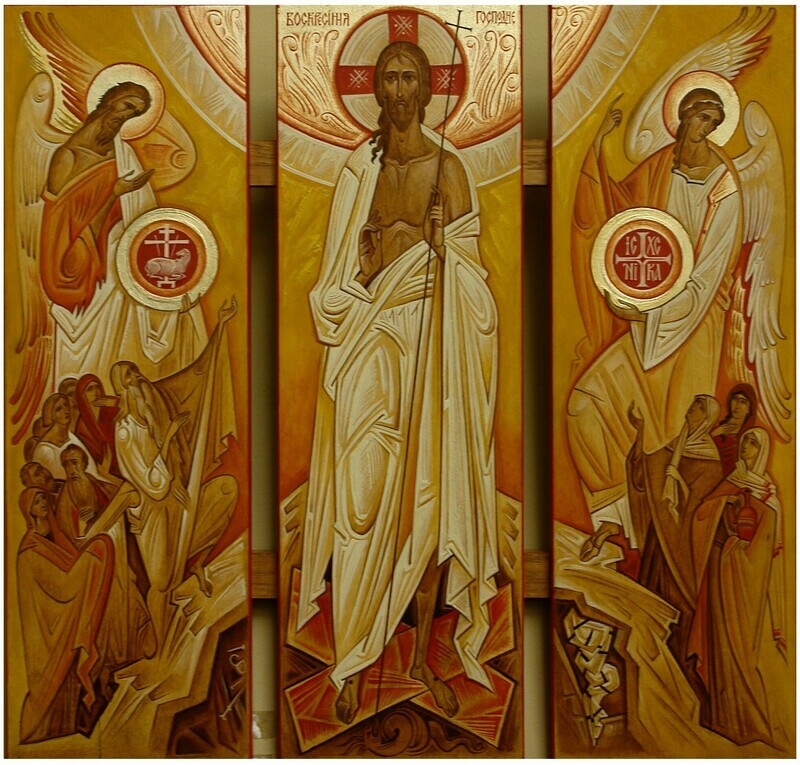 Kostko Markovych "Resurrection"