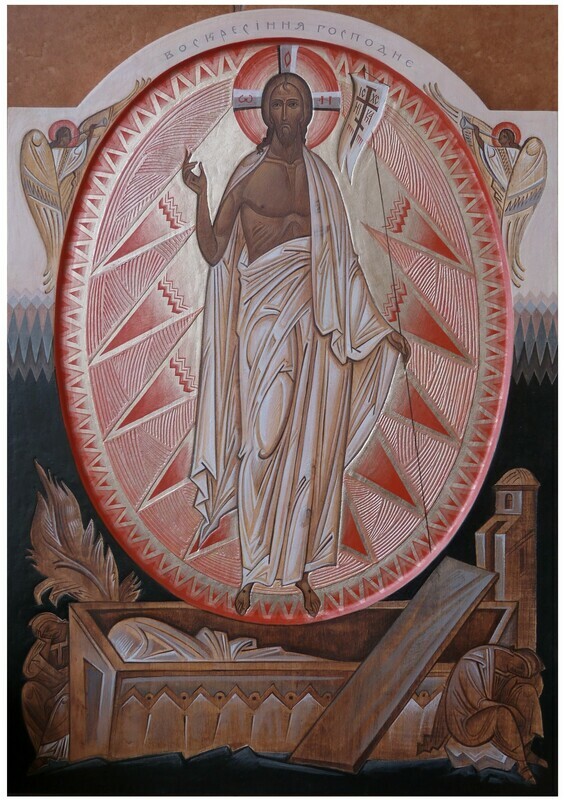 Kostko Markovych "Resurrection"