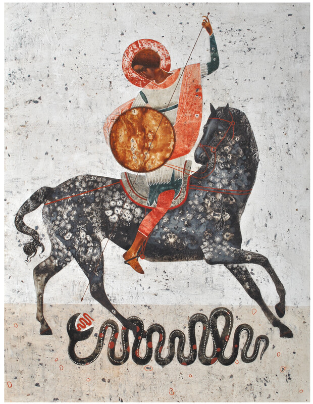 Ivanka Demchuk  &quot;St George&quot;