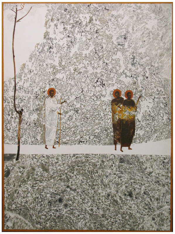 Ivanka Demchuk  &quot;On the Way to Emmaus&quot;