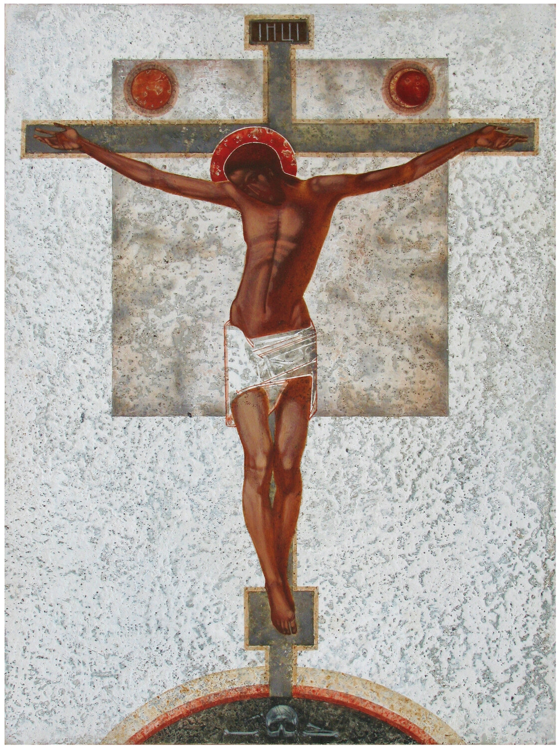 Ivanka Demchuk &quot;Crucifixion&quot;