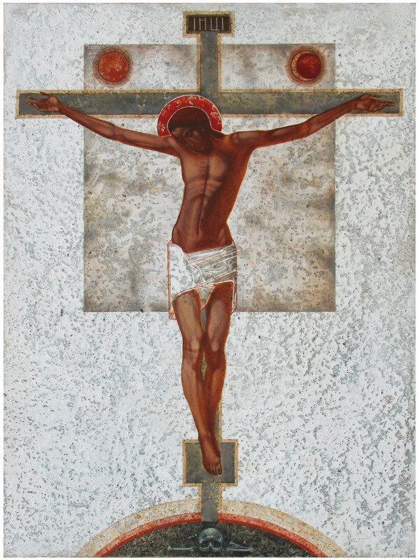 Ivanka Demchuk &quot;Crucifixion&quot;