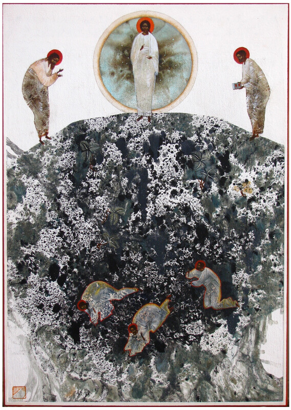 Ivanka Demchuk &quot;Transfiguration of the Lord&quot;