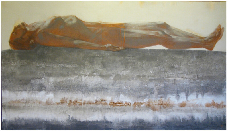 Ivanka Demchuk &quot;The Shroud&quot;