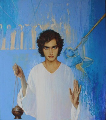 Oleksandr Antonyuk &quot;The Seventh Seal&quot;