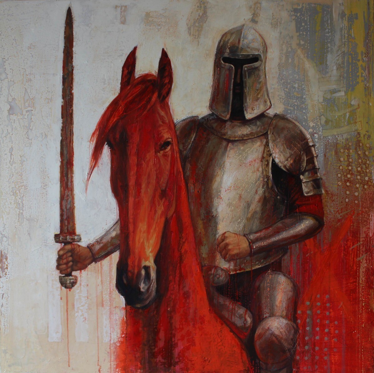 Oleksandr Antonyuk &quot;The Second Horseman&quot;