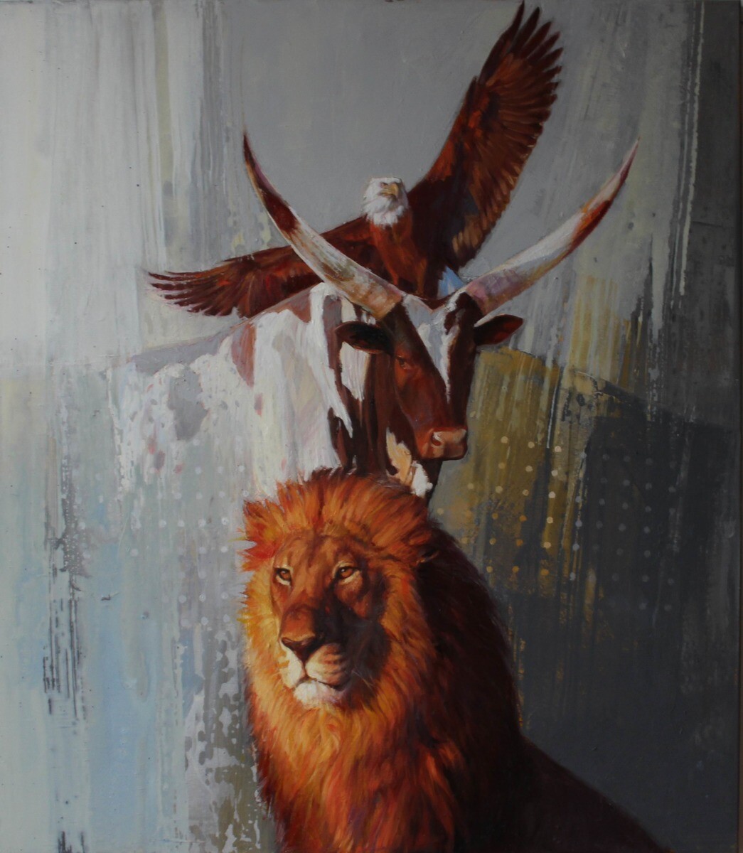 Oleksandr Antonyuk &quot;Sixth Seal&quot;