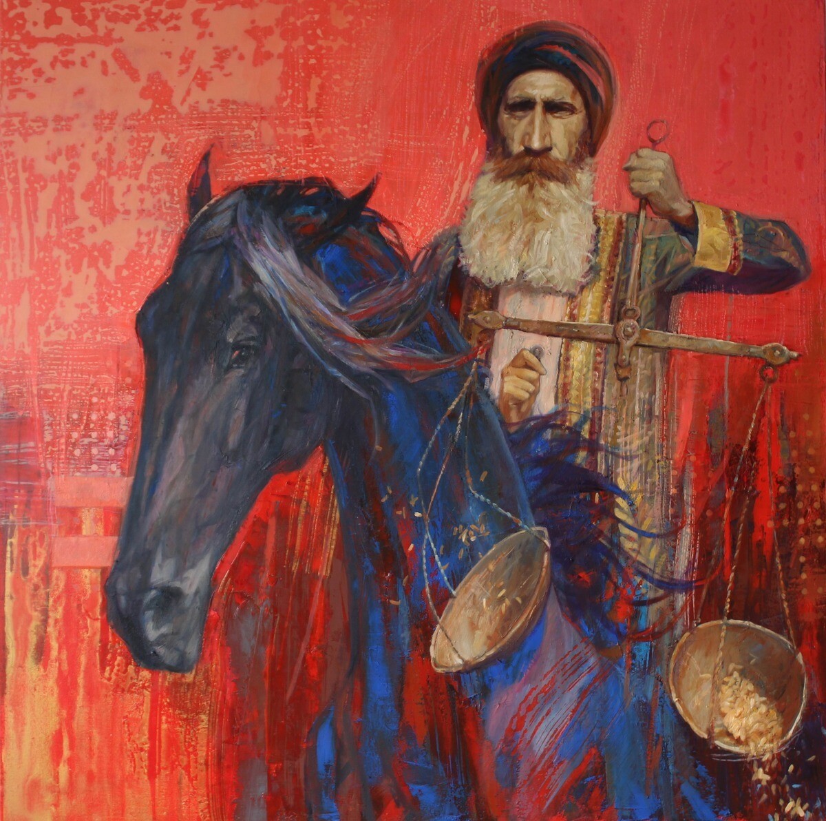 Oleksandr Antonyuk &quot;The Third Horseman&quot;