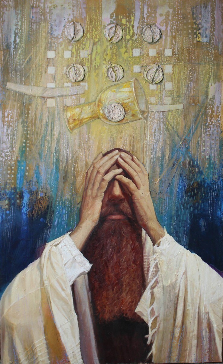 Oleksandr Antonyuk &quot;Seven Seals&quot;