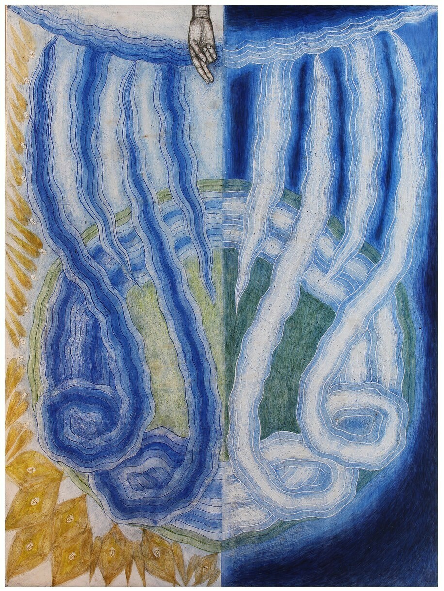 Natalya Rusetska &quot;Creation of the World&quot;