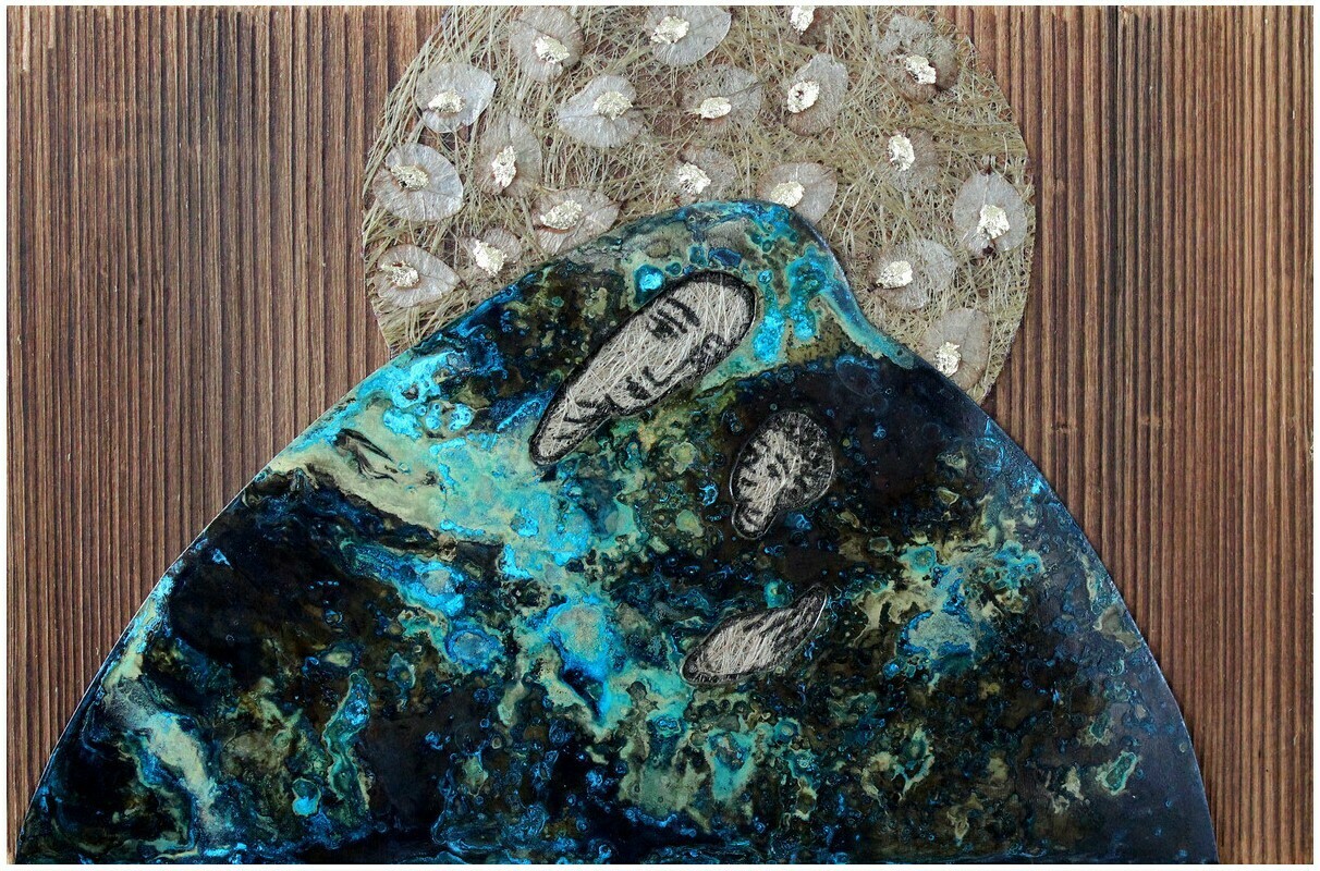 Yaroslava Tkachuk &quot;Madonna&quot;