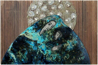 Yaroslava Tkachuk &quot;Madonna&quot;