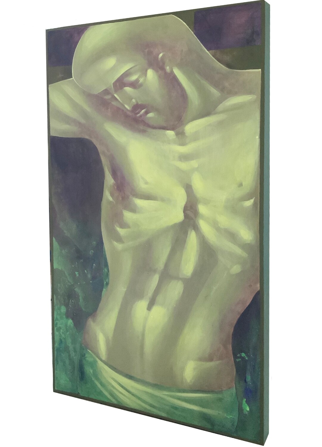 Kateryna Shadrina &quot;Crucifix&quot;