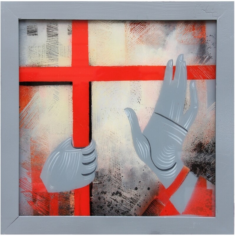 Uliana Krekhovets&#39; &quot;Saints&quot;
