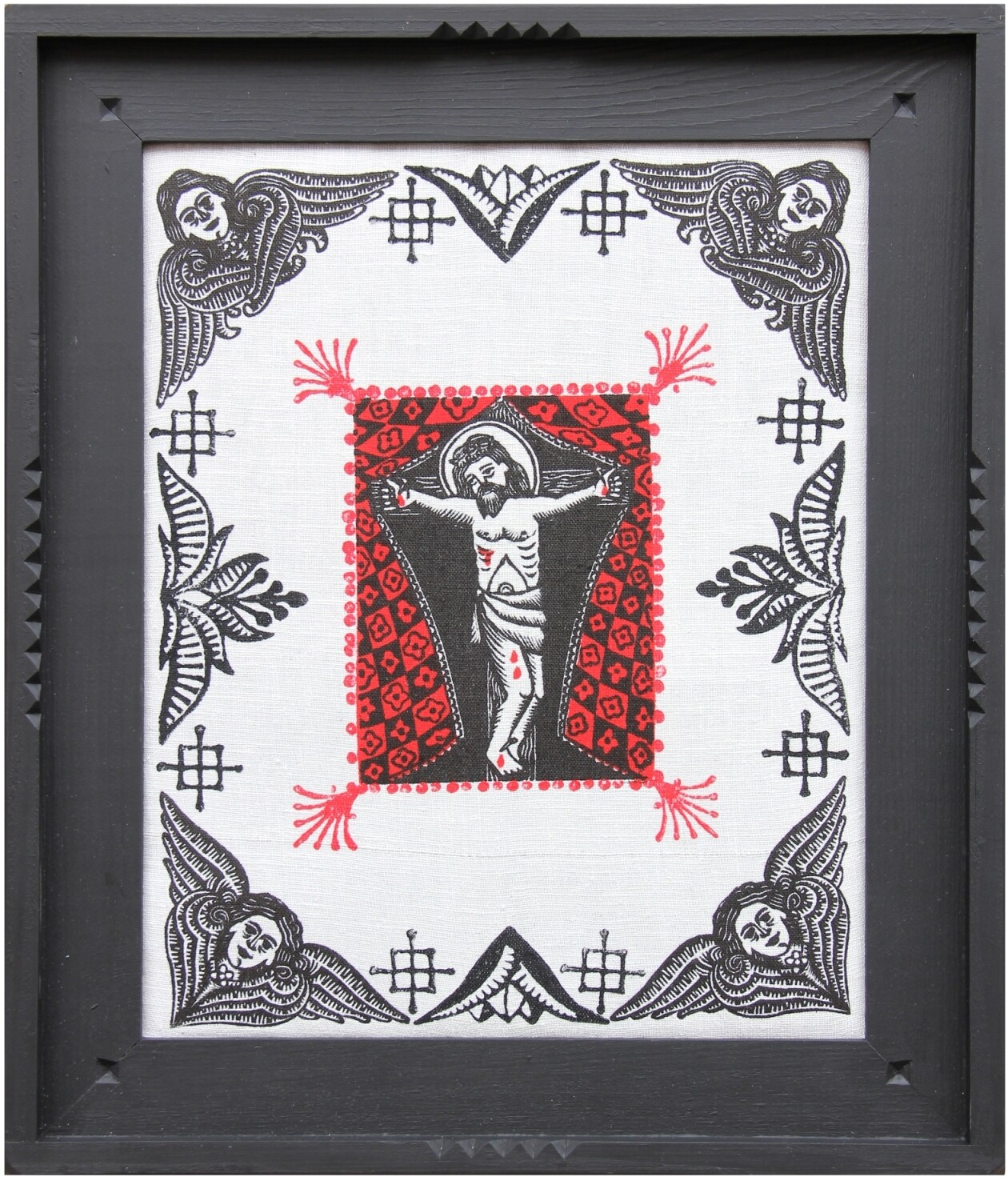 Oleksandr Bryndikov &quot;Crucifixion&quot;