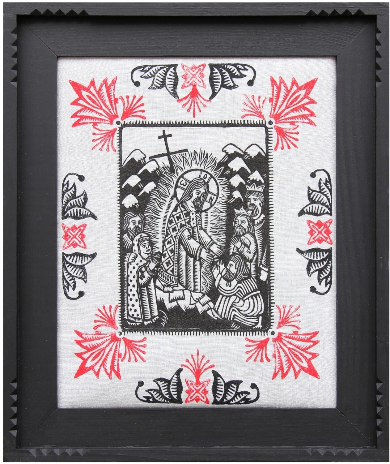 Oleksandr Bryndikov &quot;Harrowing of Hell&quot;