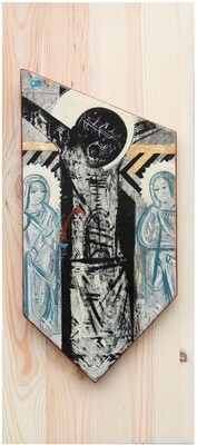 Ulyana Nyshchuk &quot;Crucufix&quot;