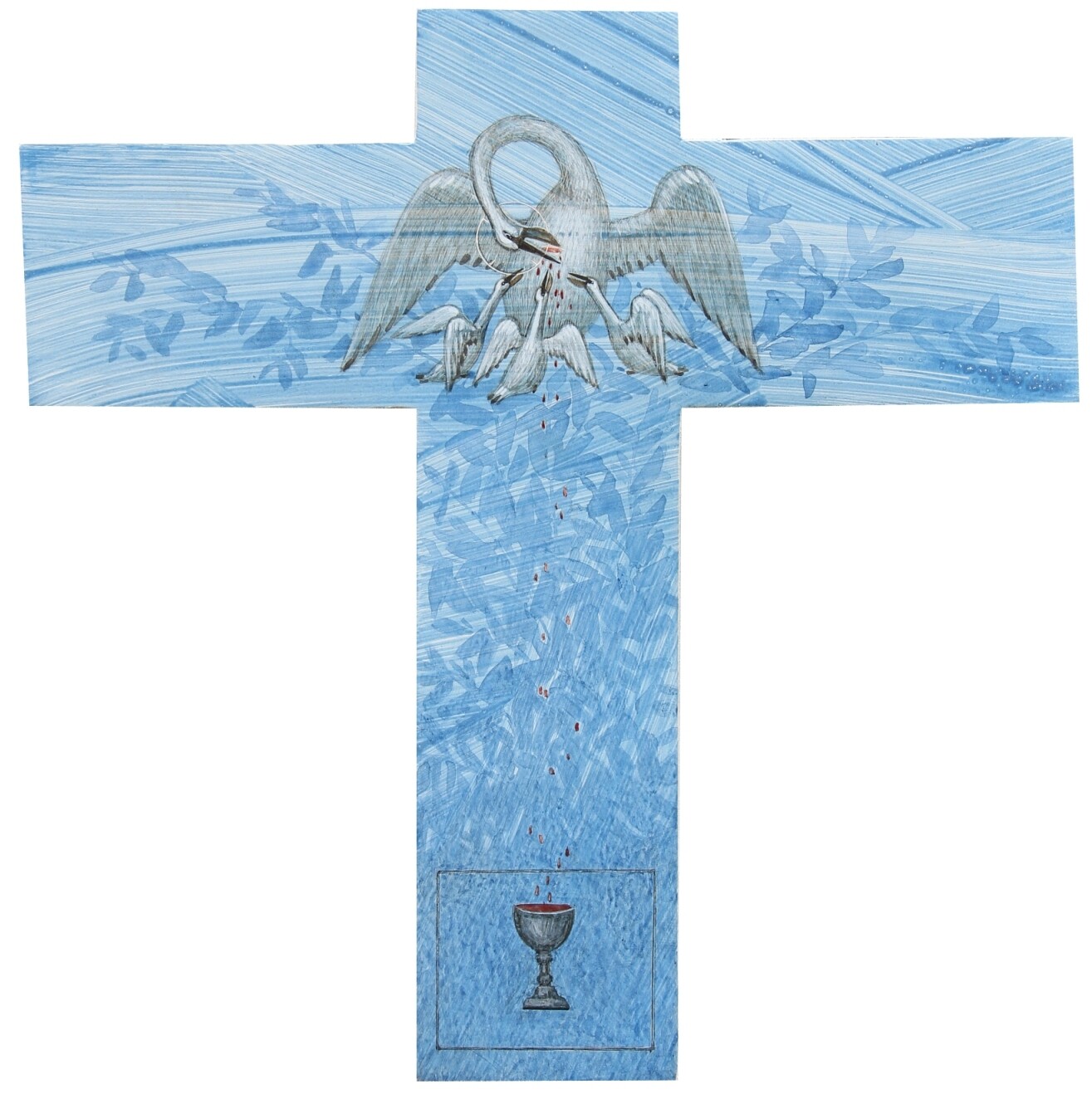 Kateryna Kuziv &quot;Pelican&quot;