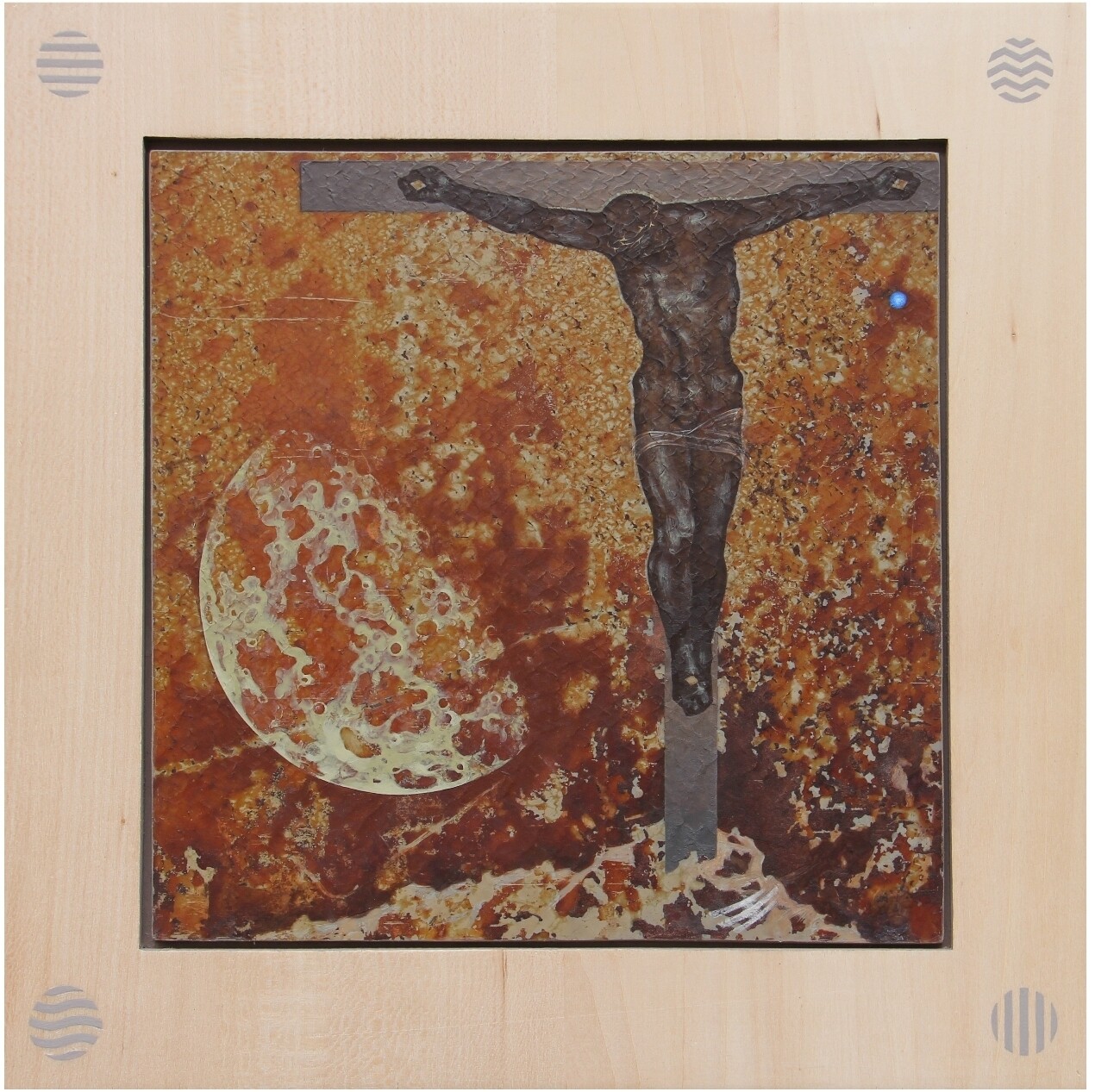 Arsen Bereza &quot;Crucifixion&quot;