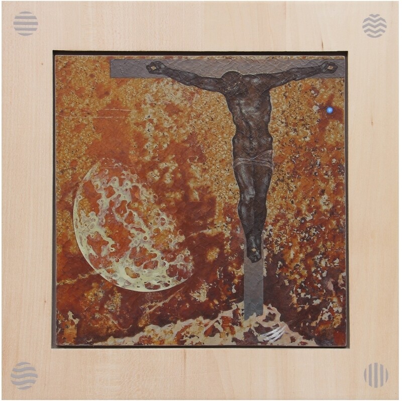 Arsen Bereza &quot;Crucifixion&quot;