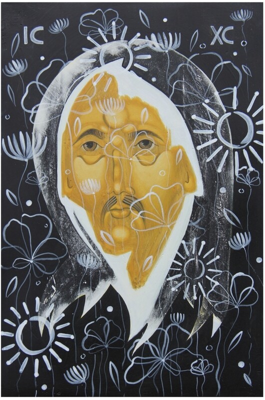Iryna Solonynka &quot;The Image of Edessa&quot;