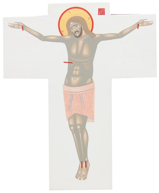 Danylo Movchan "The Crucifix"