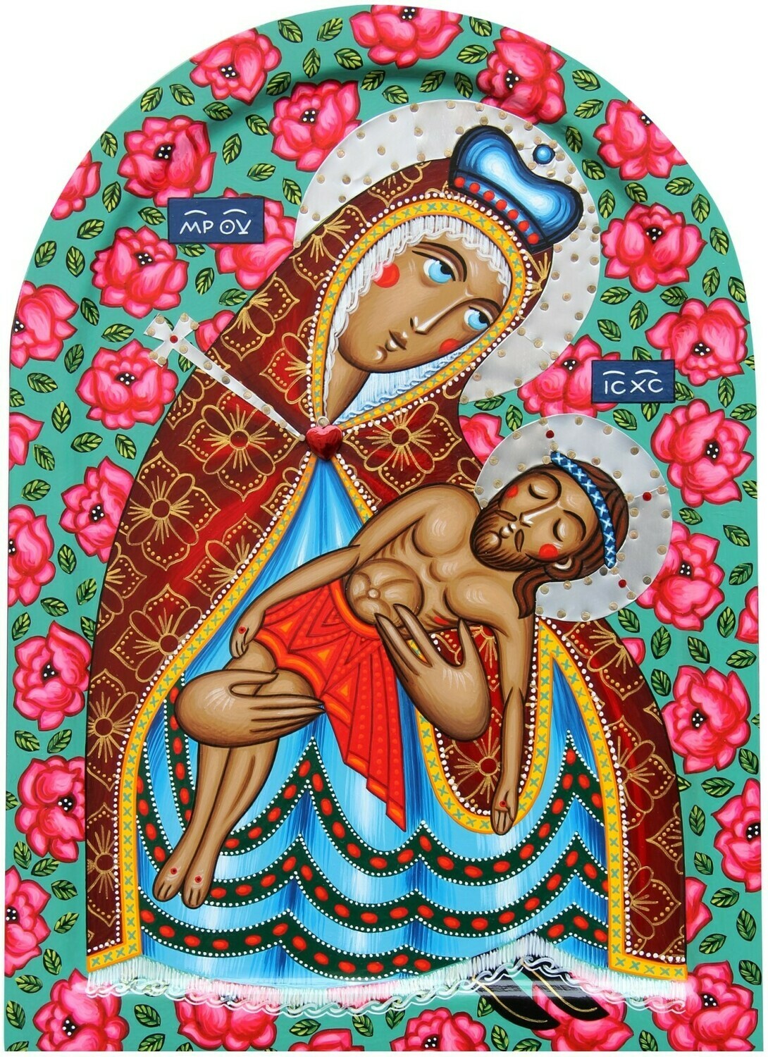 Anna Makać &quot;Pieta&quot;