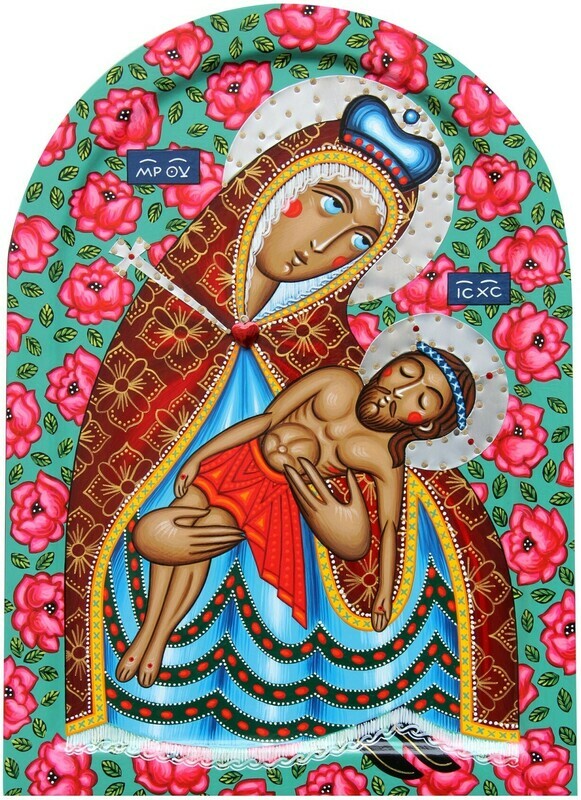 Anna Makać &quot;Pieta&quot;